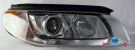 Volvo S80 W/Xen W/Corner 07-13/V70,XC70 W/Xen W/Corner 08-13 Rh